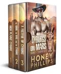 Cyborgs on Mars Boxed Set One by Honey Phillips