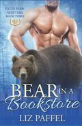 Bear In A Bookstore by Liz Paffel