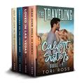 The Traveling Calvert Sisters Books 1-4 by Tori Ross