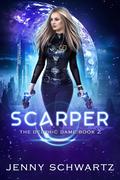 Scarper (The Delphic Dame #2) by Jenny Schwartz