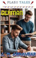 German (Flash Tales - Homoerotic #5) by G. M. Genovese