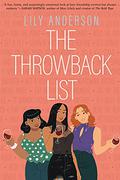 The Throwback List by Lily Anderson