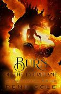 Burn of the Everflame (Kindred's Curse #4) by Penn Cole