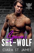 Spawn's She-Wolf (Iron Punishers MC #5) by Ciara St James