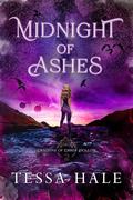 Midnight of Ashes (Dragons of Ember Hollow #2) by Tessa Hale