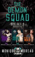 The Demon Squad MC Series Box Set II by Monique Moreau