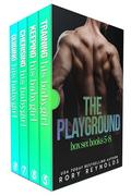 The Playground Series Box Set: Books 5-8 by Rory Reynolds