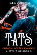 Tats: Friends - Lovers Romance by Charlotte McGinlay