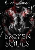 Broken Souls (Book of Shadows #2) by Miranda Grant
