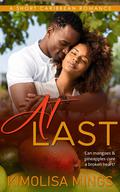 At Last: An African American Friends to Lovers Short Story by Kimolisa Mings