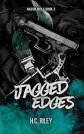 Jagged Edges (Havok Hills #3) by H.C. Riley