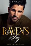 Raven's Way (Four Corners #2) by J.S. Grey