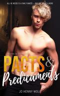 Pacts and Predicaments (Masters of The Manor #3) by Jo Henny Wolf