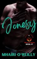Jonesy (The Devil's House MC: West Virginia #7) by Mhairi O'Reilly