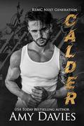 Calder (Rugged Skulls MC - Next Generation #6) by Amy Davies
