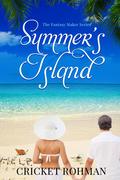 Summer's Island by Cricket Rohman