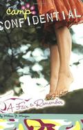 A Fair to Remember (Camp Confidential #13) by Melissa J. Morgan