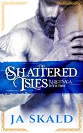 The Shattered Isles (Relict Saga #2) by J.A. Skald