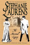 The Meriwell Legacy (Casebook of Barnaby Adair #6) by Stephanie Laurens