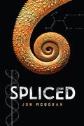 Spliced (Spliced #1) by Jon McGoran