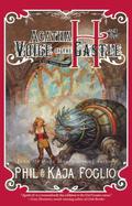 Agatha H and the Voice of the Castle by Phil Foglio, Kaja Foglio