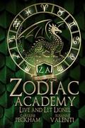 Zodiac Academy: Live And Let Lionel by Caroline Peckham, Susanne Valenti