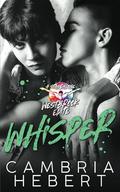 Whisper by Cambria Hebert