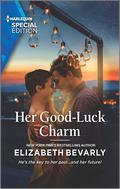 Her Good-Luck Charm (Lucky Stars #2) by Elizabeth Bevarly