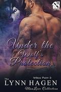 Under the Wolf's Protection by Lynn Hagen