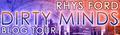 Dirty Minds (Cole McGinnis #4.5) by Rhys Ford