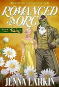 Romanced by the Orc: A Regency Monster Romance (Regency Monster Romances #2) by Jenna Larkin
