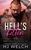 Hell's Kitten (Paddle Creek Daddies #5) by Helen Juliet
