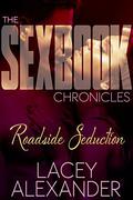 Roadside Seduction (The Sexbook Chronicles #1) by Lacey Alexander