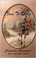 Time To Sleep by Claudette Cleveland