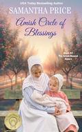 Amish Circle of Blessings: Amish Romance by Samantha Price