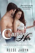 Claiming Her (Off-Limits Cravings #4) by Reese Jadyn