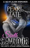 Sinth Savior by Pearl Tate