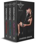 Slater Security: Books 1-3: Steamy Protector Romantic Suspense by Charissa Gracyk