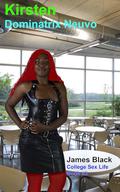 Kirsten Dominatrix Nuevo by James Black