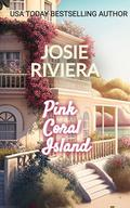 Pink Coral Island by Josie Riviera