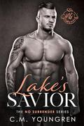 Lake's Savior (The No Surrender #6) by C.M. Youngren