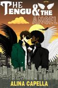 The Tengu And The Angel by Alina Capella