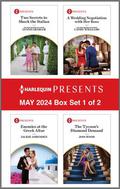 Harlequin Presents May 2024 - Box Set 1 of 2 by Joss Wood