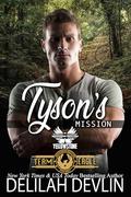 Tyson's Mission (Team Eagle #7) by Delilah Devlin