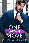 One Wrong Move (The Connovan Chronicles #3) by Olivia Hayle