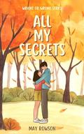 All My Secrets: A Surprise Pregnancy Sports Romance (Wright or Wrong #3) by May Rowson