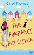 The Purrfect Pet Sitter (Lisa Blake #1) by Carol Thomas