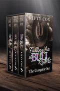 Falling For The Bull Riders - Books 1-3 by Kitty Cox