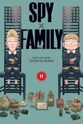 Spy x Family, Vol. 11 (Spy×Family #11) by Tatsuya Endo