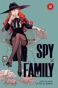 Spy x Family, Vol. 12 (Spy×Family #12) by Tatsuya Endo